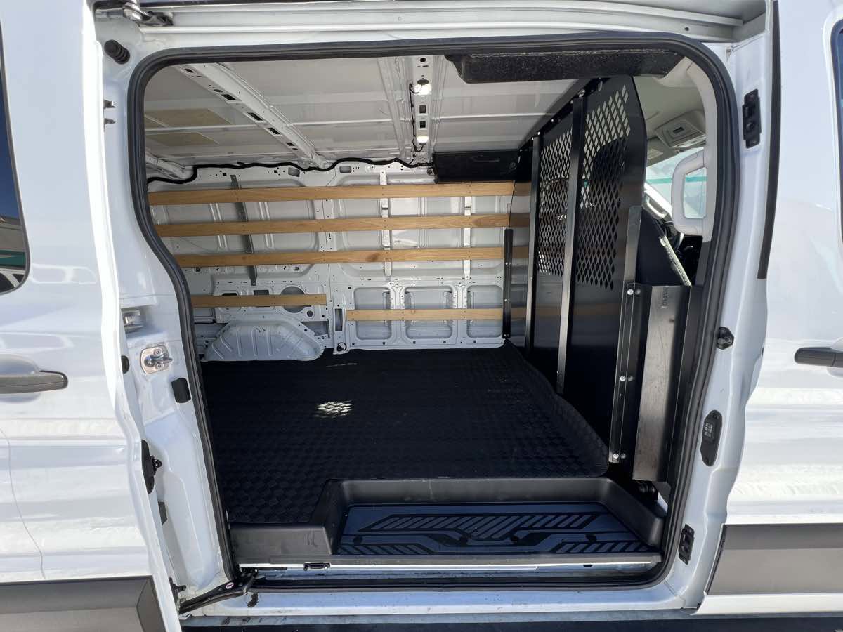 Used 2024 Ford Transit 250 Low Roof w/ Exterior Upgrade Package image 12