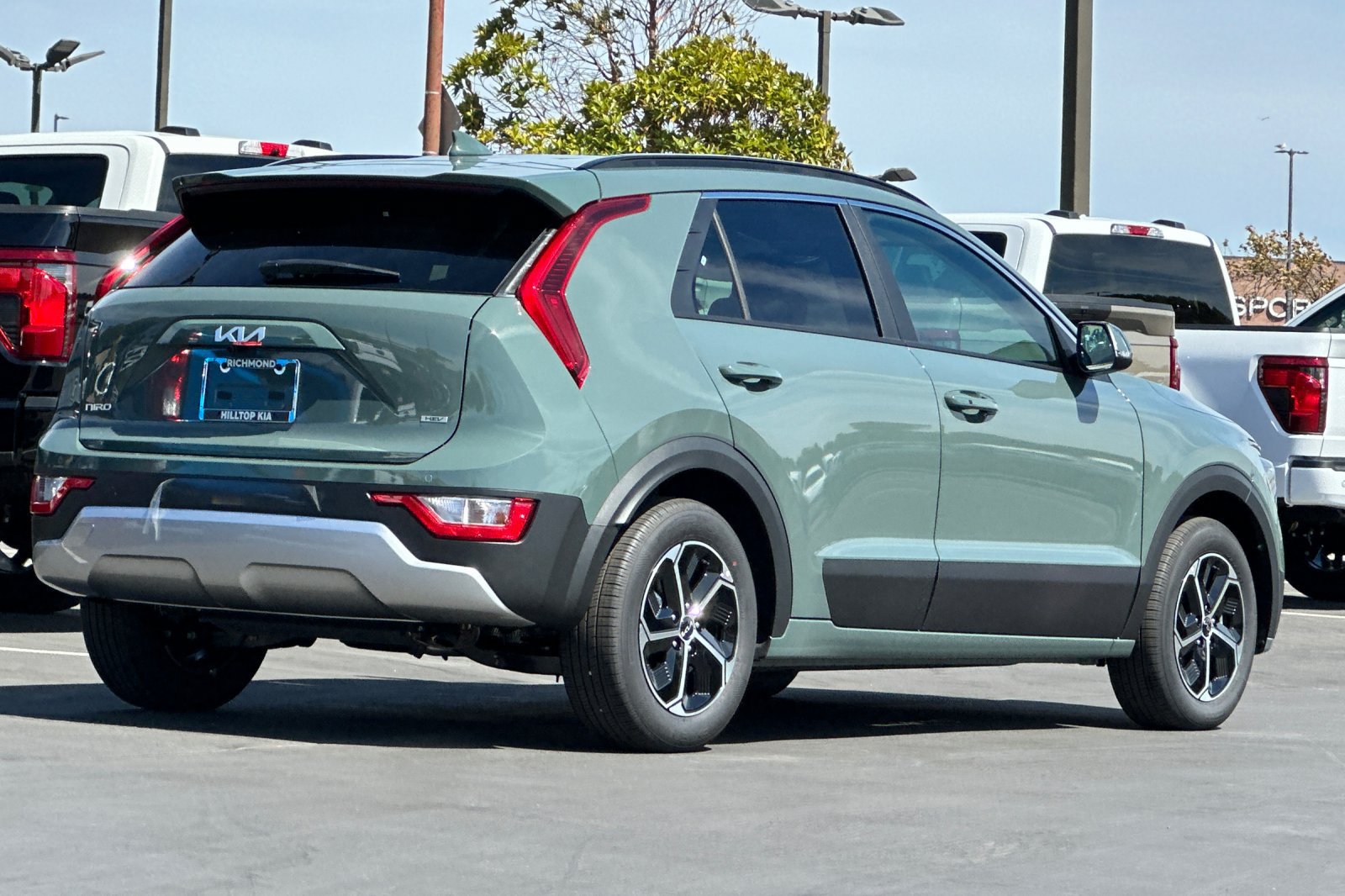 New 2026 Kia Niro EX w/ EX Premium Package FWD image 4