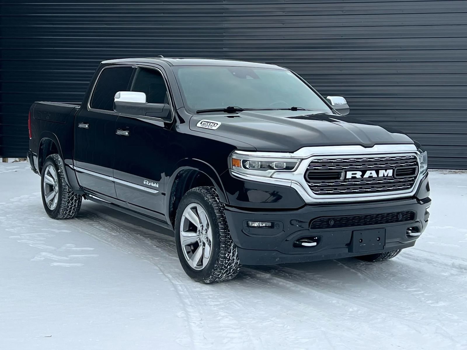 Used 2019 RAM 1500 Limited image 7