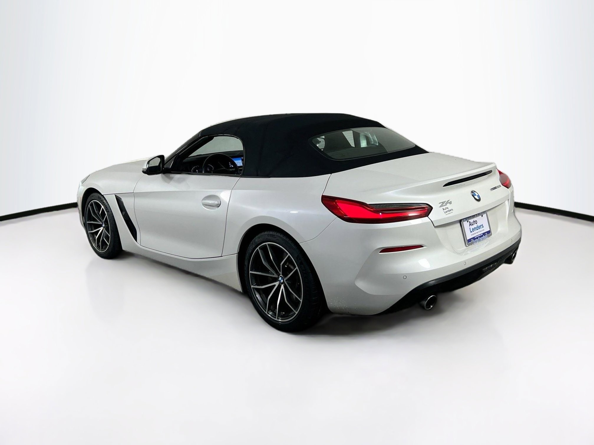 Used 2022 BMW Z4 sDrive30i w/ Driving Assistance Package RWD image 7