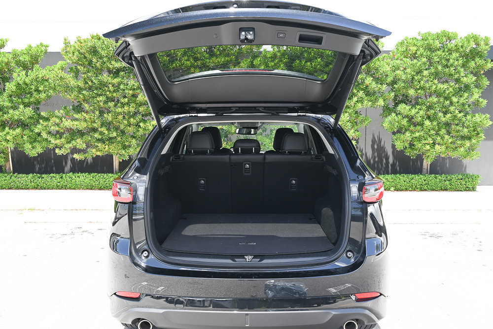 Certified 2025 MAZDA CX-5 AWD 2.5 S w/ Preferred Package image 6
