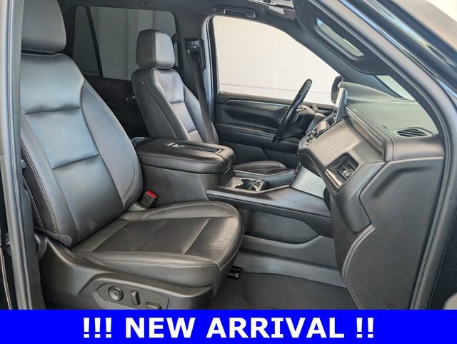 Used 2022 Chevrolet Tahoe Z71 w/ Off-Road Capability Package image 16