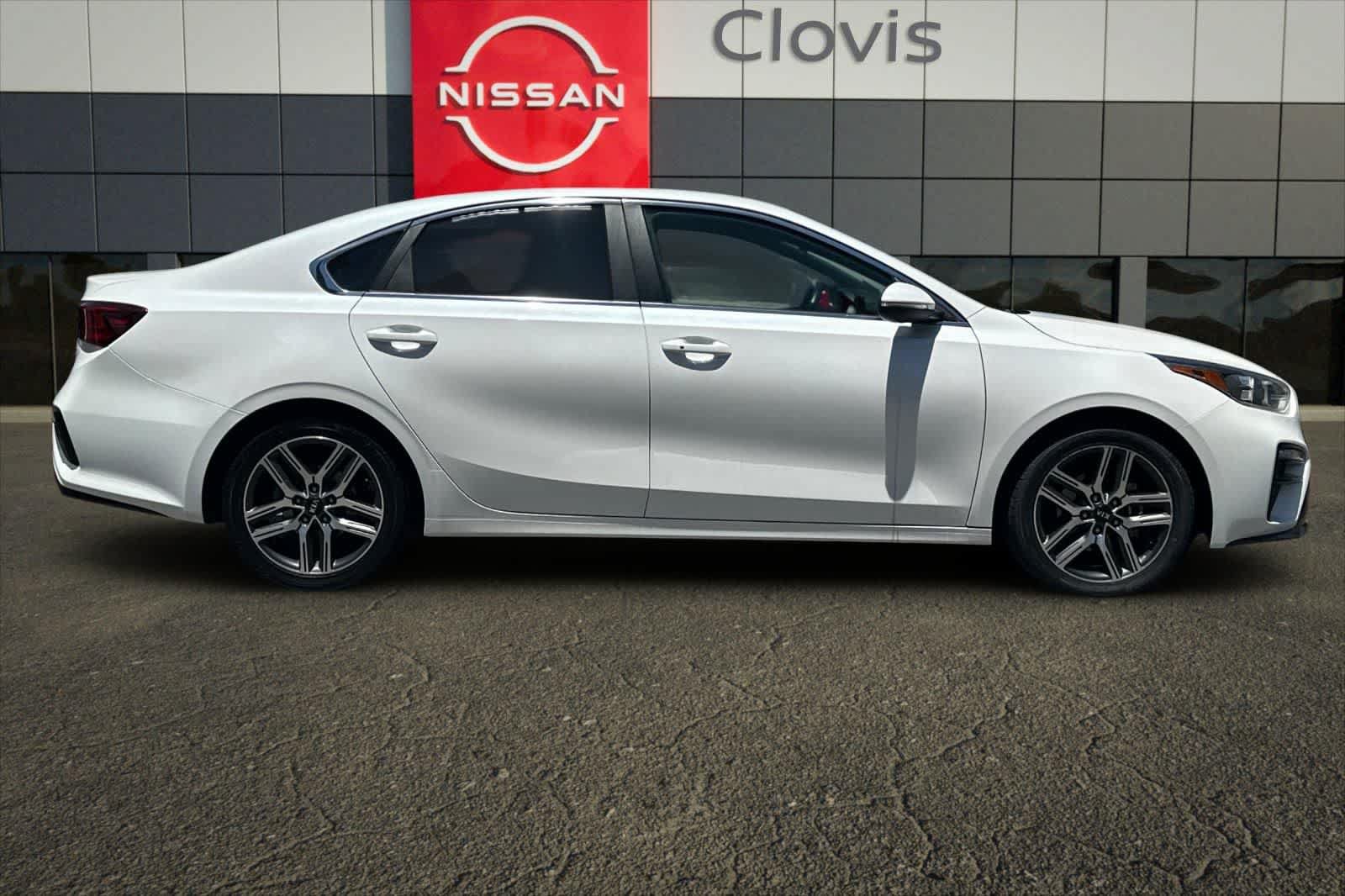 Used 2019 Kia Forte EX FWD image 9