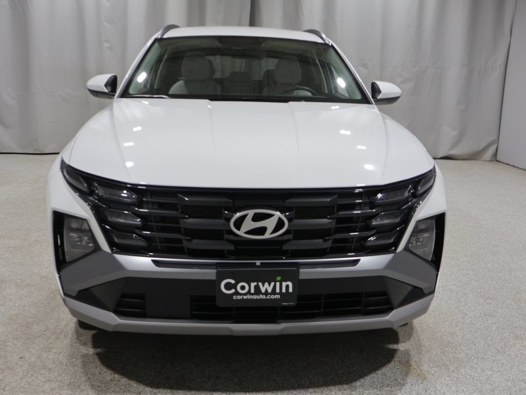 Used 2026 Hyundai Tucson SEL Plus AWD/4WD image 8