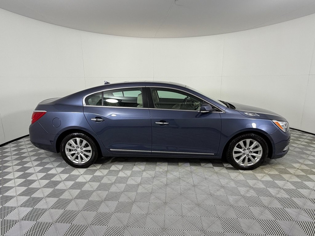 Used 2014 Buick LaCrosse Leather FWD image 4