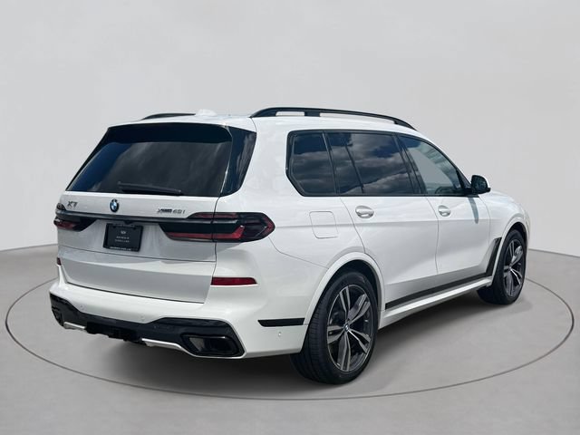 Used 2024 BMW X7 xDrive40i w/ M Sport Package AWD/4WD image 37