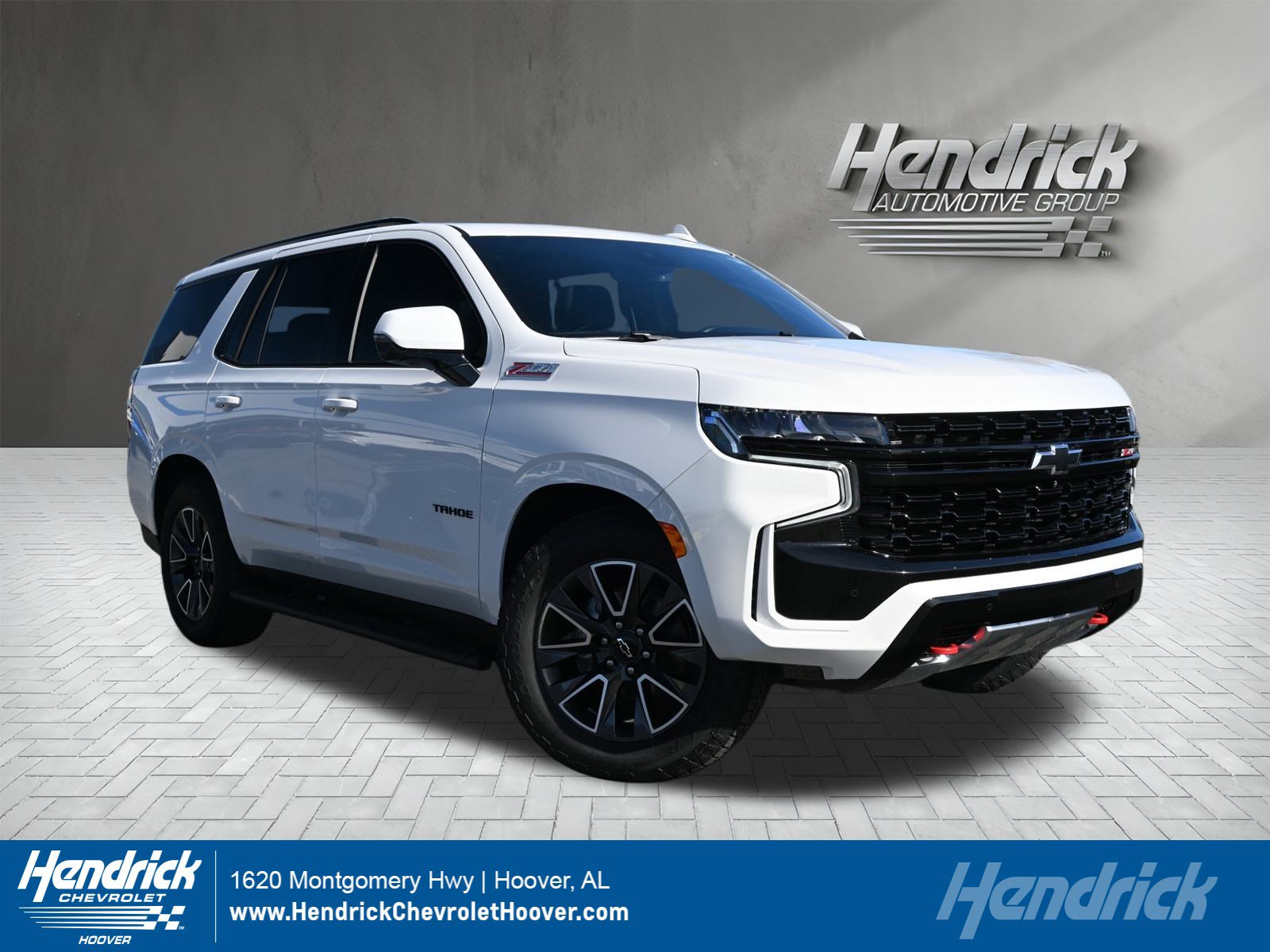 Used 2023 Chevrolet Tahoe Z71 w/ Z71 Off-Road Package