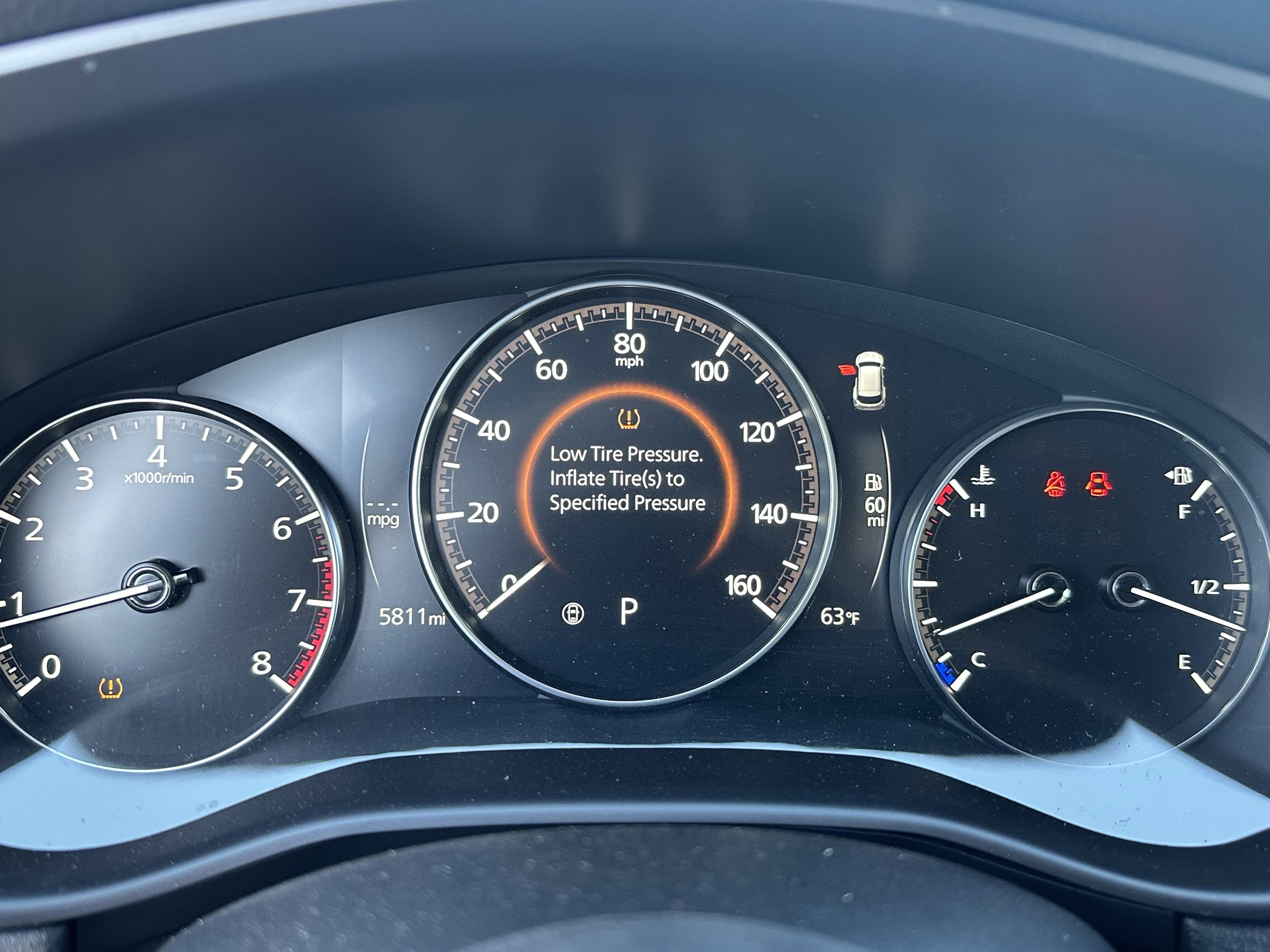 Used 2024 MAZDA CX-50 AWD 2.5 S w/ Weather Package image 16