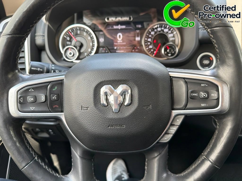 Used 2019 RAM 1500 Laramie AWD/4WD image 77
