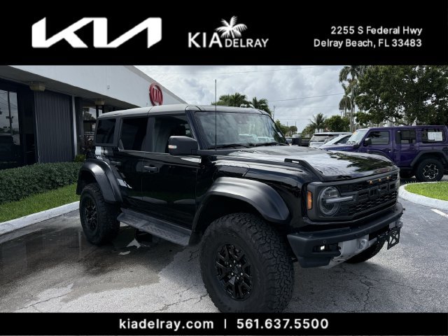 Used 2023 Ford Bronco Raptor