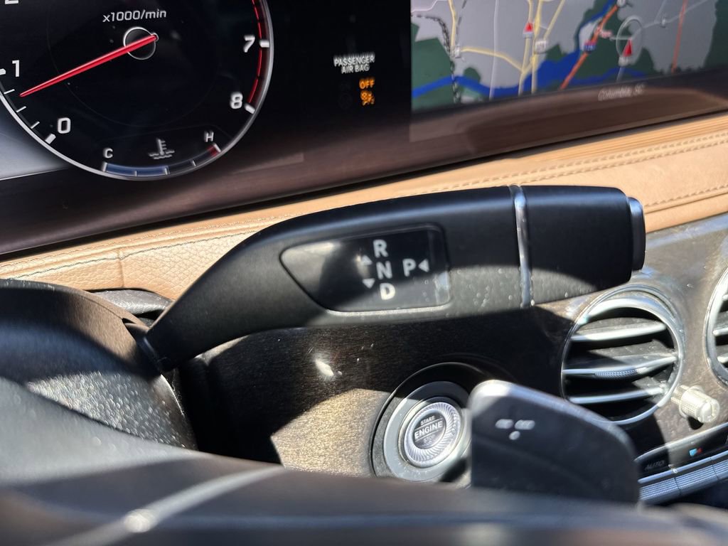 Used 2020 Mercedes-Benz S 560 Sedan w/ AMG Line Exterior image 20