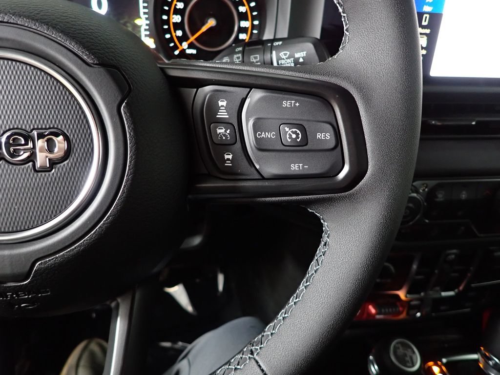 New 2027 Jeep Wrangler Unlimited Rubicon AWD/4WD image 30