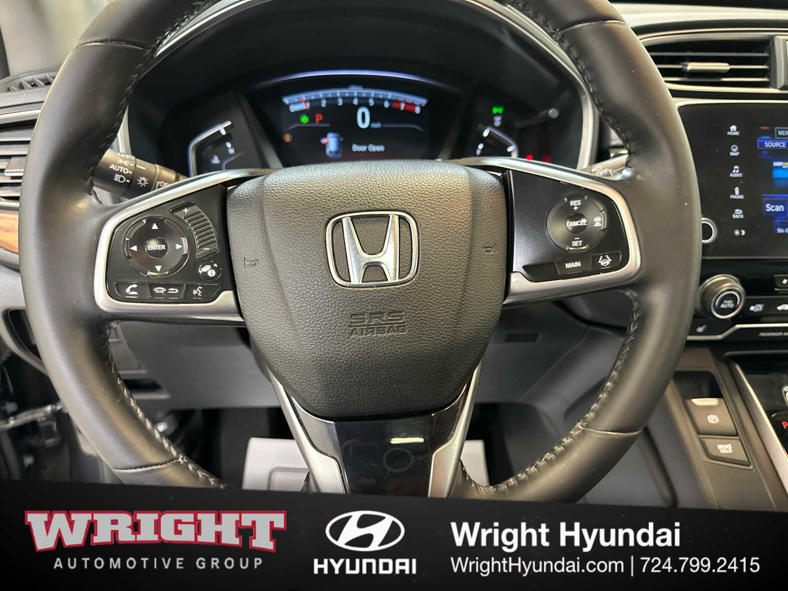Used 2017 Honda CR-V EX-L image 20
