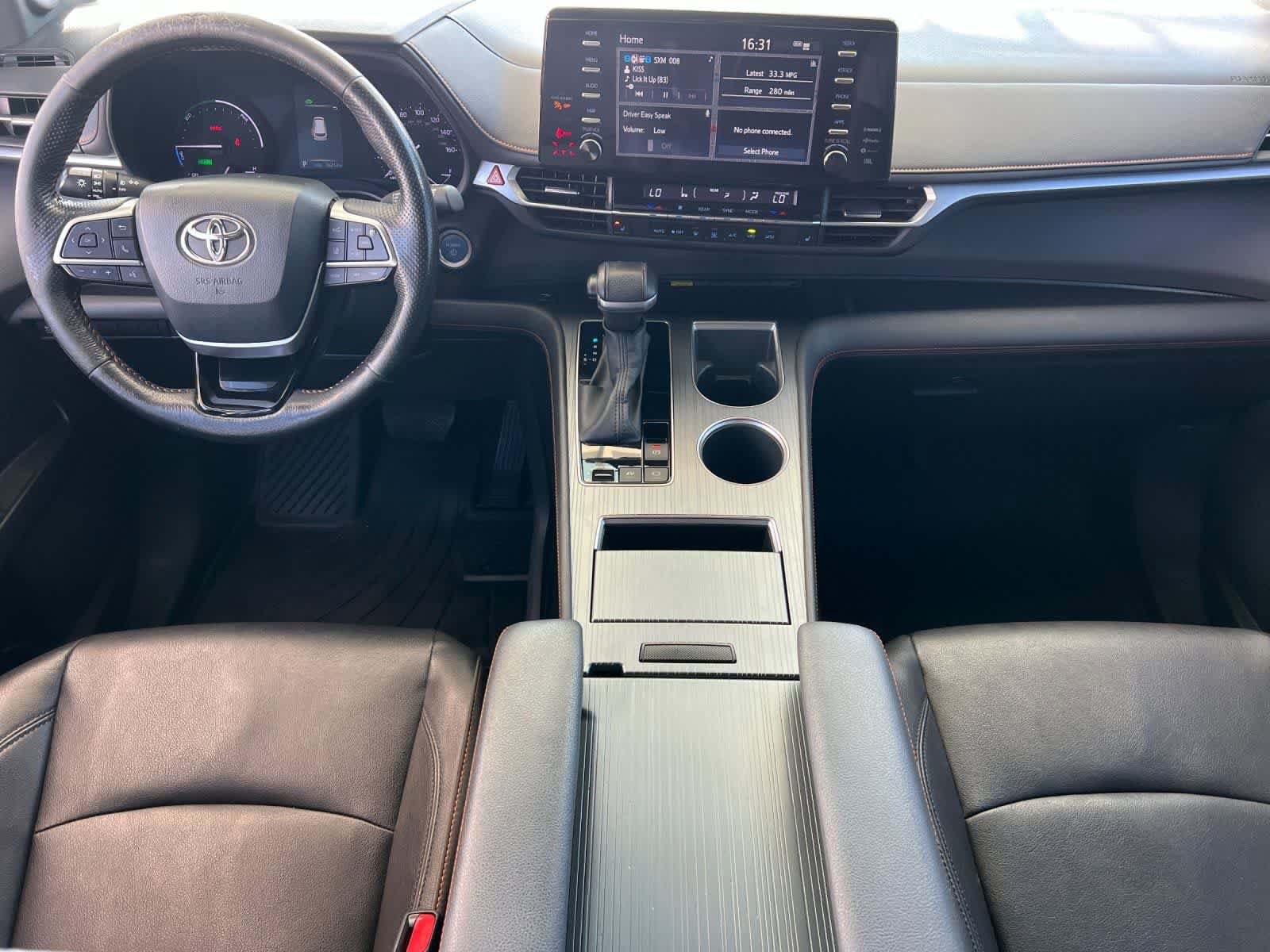 Used 2023 Toyota Sienna XSE w/ XSE Plus Package AWD/4WD video 4