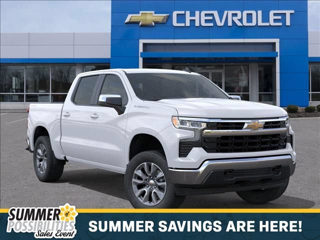 New 2026 Chevrolet Silverado 1500 LT AWD/4WD image 7
