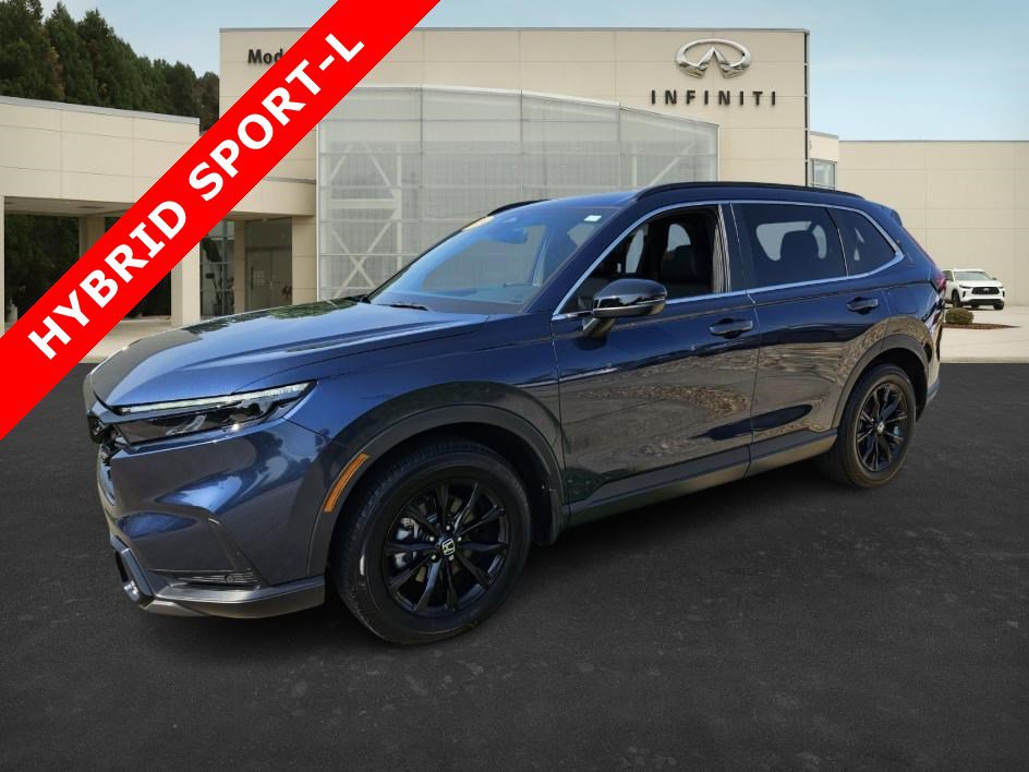 Used 2024 Honda CR-V Sport-L