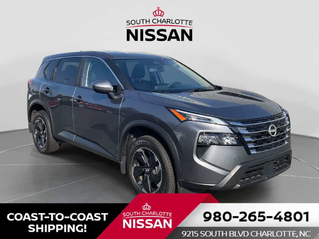 Used 2026 Nissan Rogue SV