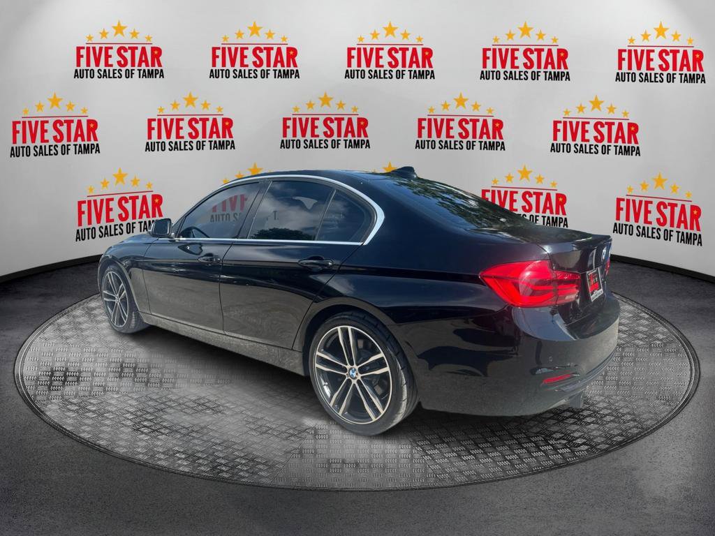 Used 2016 BMW 340i Sedan RWD image 5