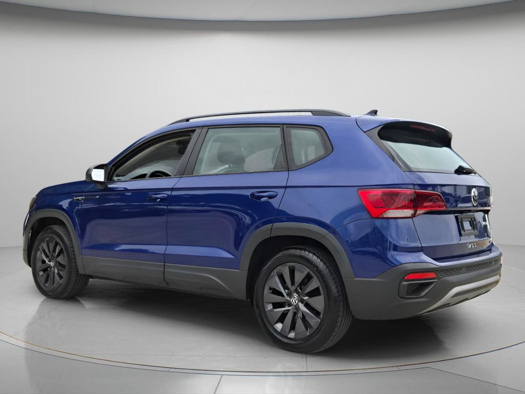 Used 2022 Volkswagen Taos S AWD/4WD image 6