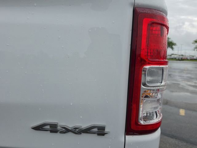 Used 2022 RAM 1500 Big Horn AWD/4WD image 23