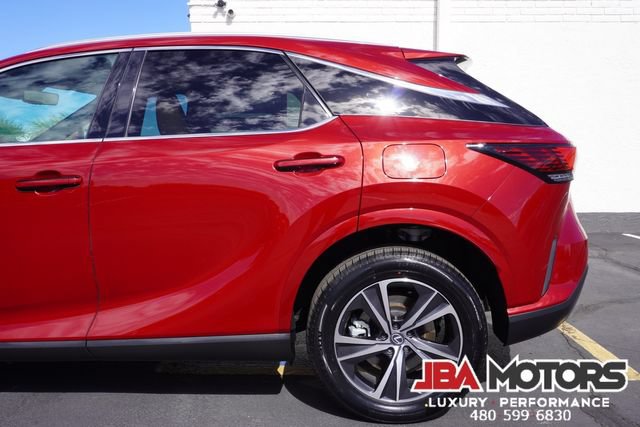 Used 2024 Lexus RX 350h w/ Convenience Package AWD/4WD image 48