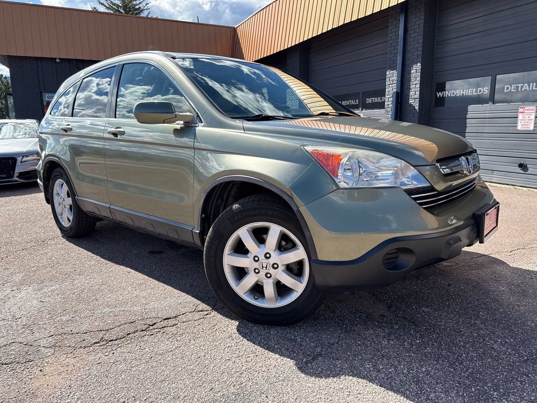 Used 2007 Honda CR-V EX-L image 40