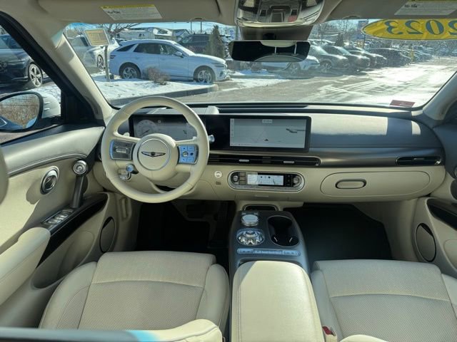 Used 2023 Genesis GV60 Advanced image 46