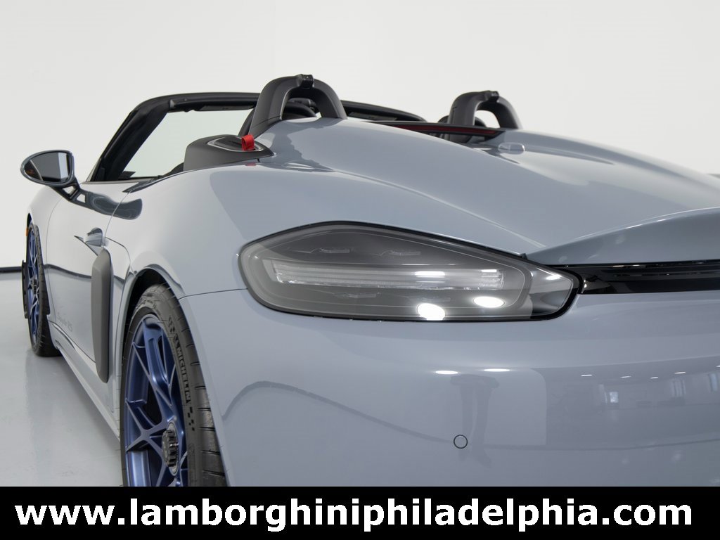 Used 2025 Porsche 718 Boxster Spyder RS image 46