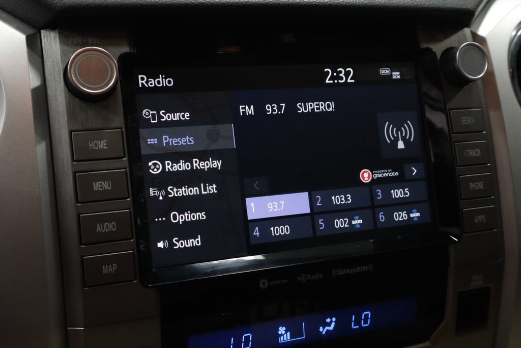 Used 2020 Toyota Tundra Limited w/ Limited Premium Package AWD/4WD image 4
