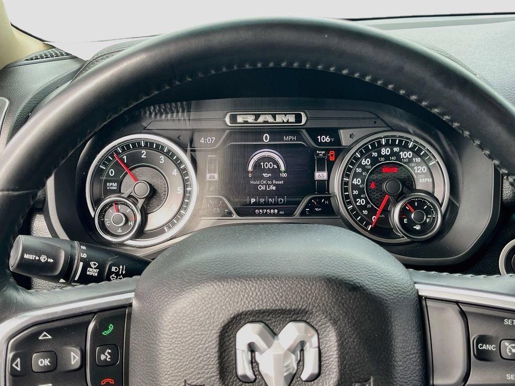 Certified 2021 RAM 1500 Laramie RWD image 12