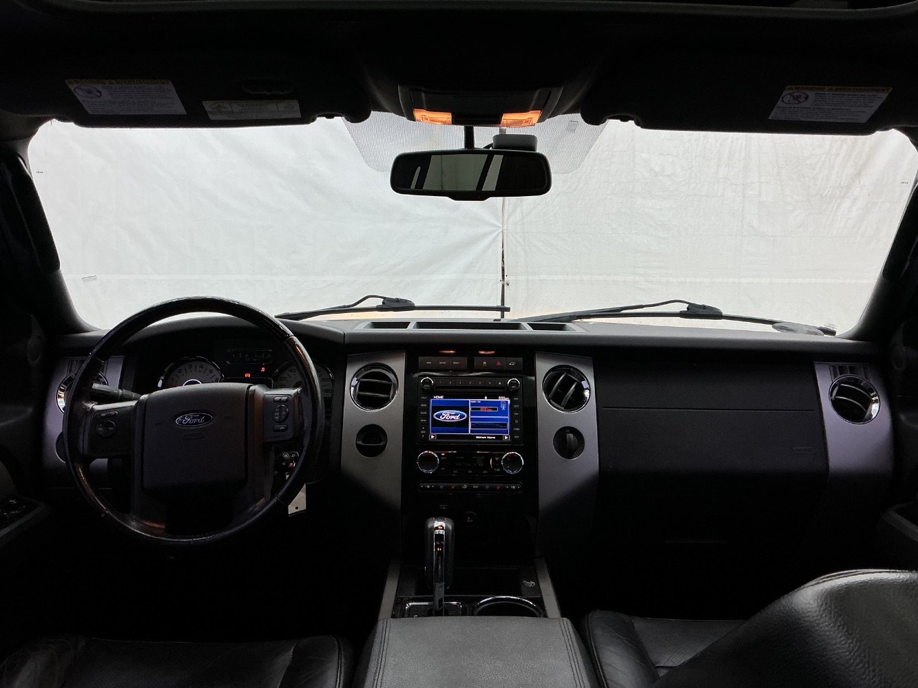 Used 2011 Ford Expedition EL Limited w/ 301A Rapid Spec Order Code RWD image 25