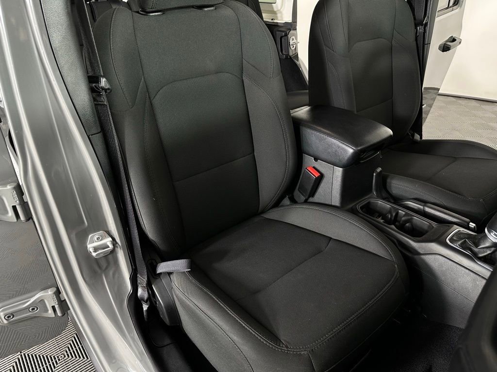 Used 2023 Jeep Wrangler Willys 4xe image 28