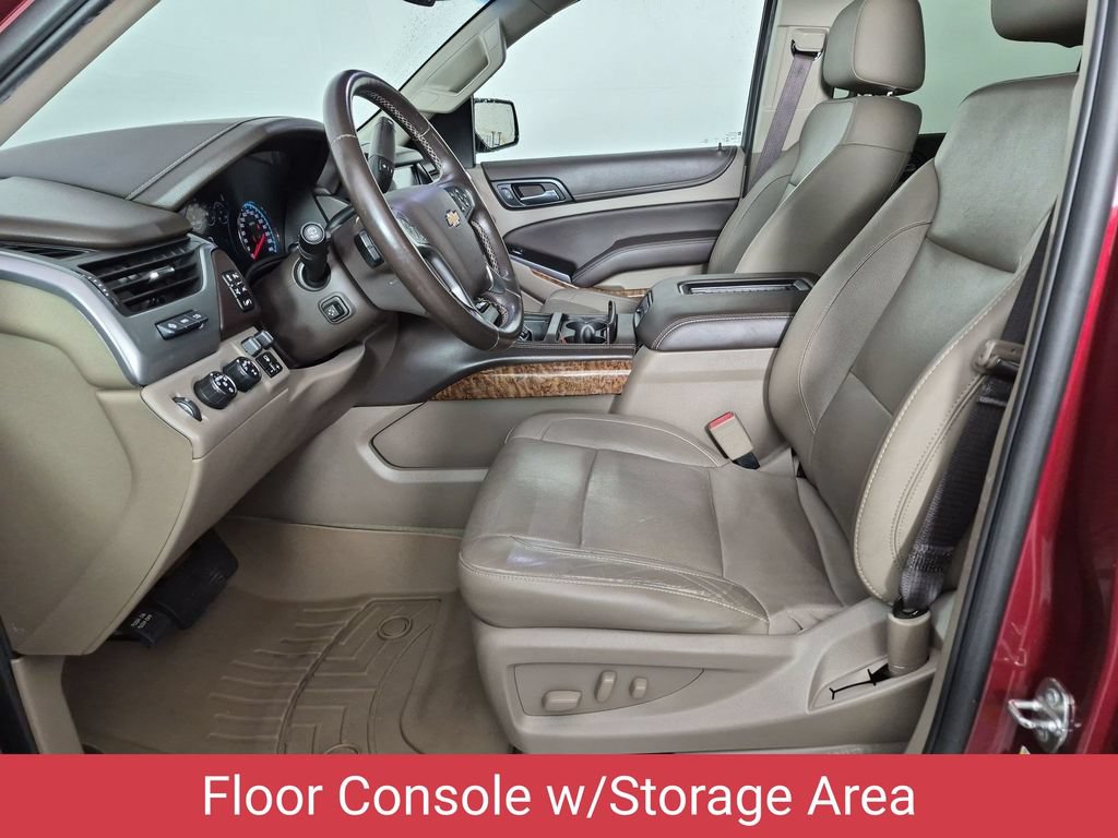 Certified 2018 Chevrolet Suburban Premier AWD/4WD image 17