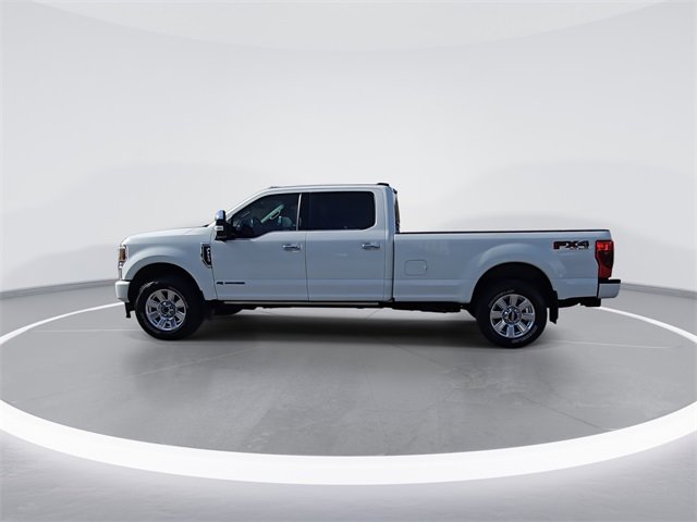 Used 2022 Ford F250 Platinum w/ FX4 Off-Road Package image 5