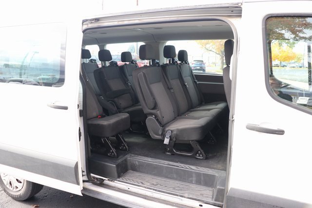 Used 2022 Ford Transit 350 XLT image 11