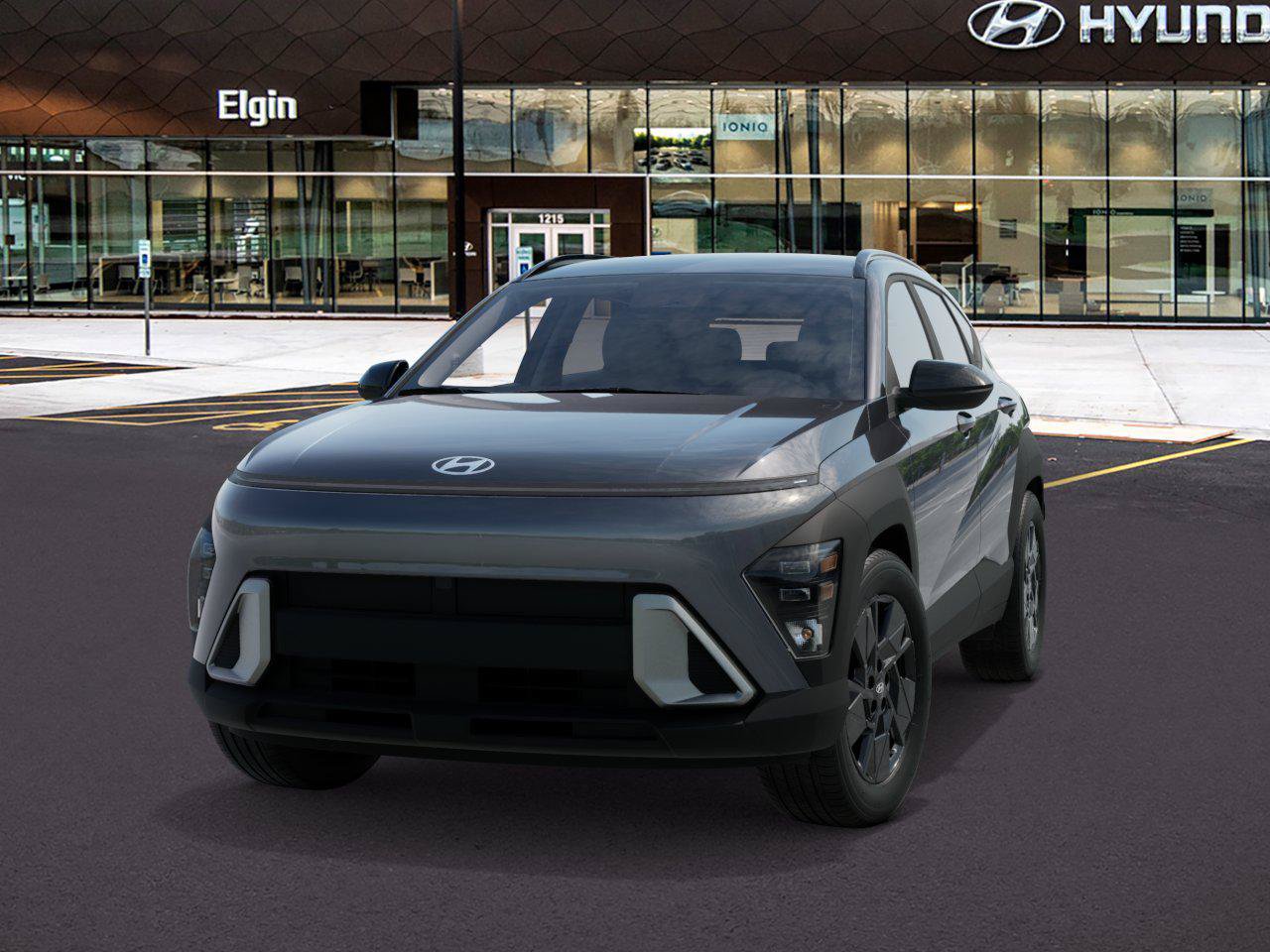New 2027 Hyundai Kona SEL Sport FWD image 6