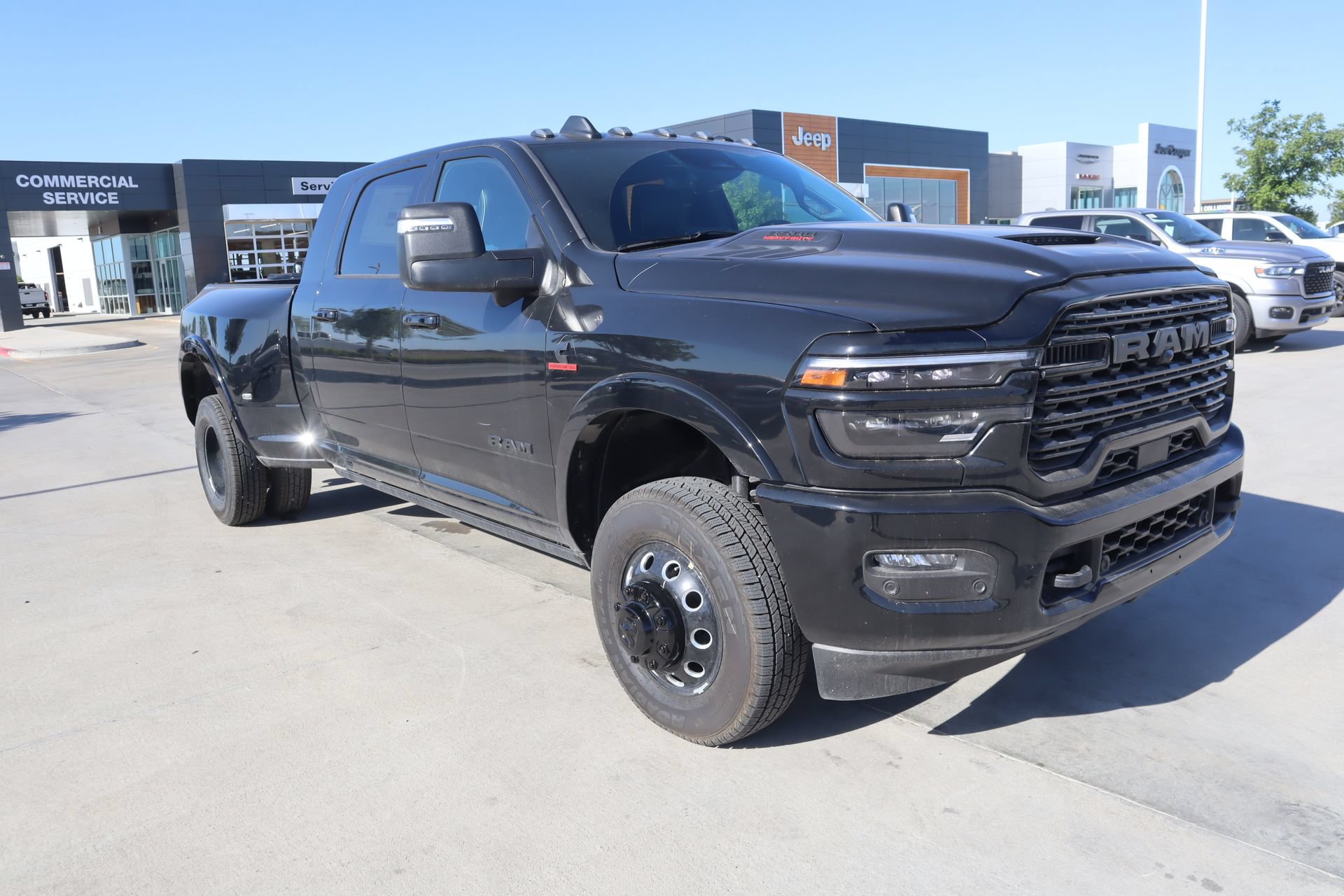 New 2026 RAM 3500 Limited