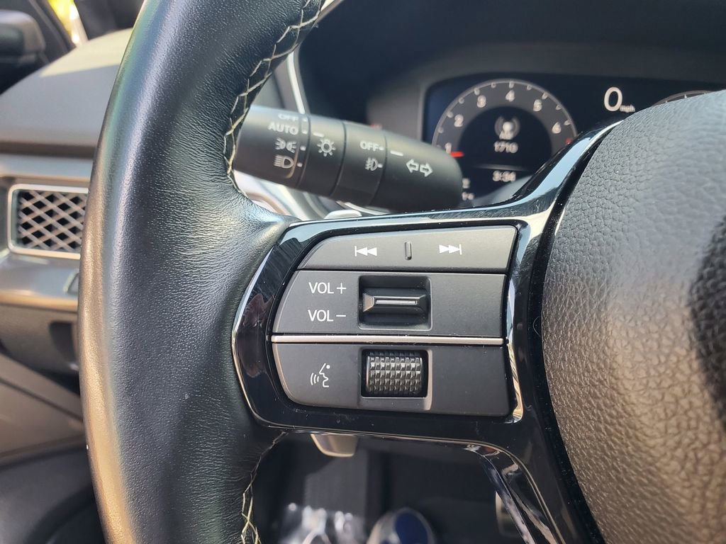 Certified 2023 Acura Integra A-Spec FWD image 24