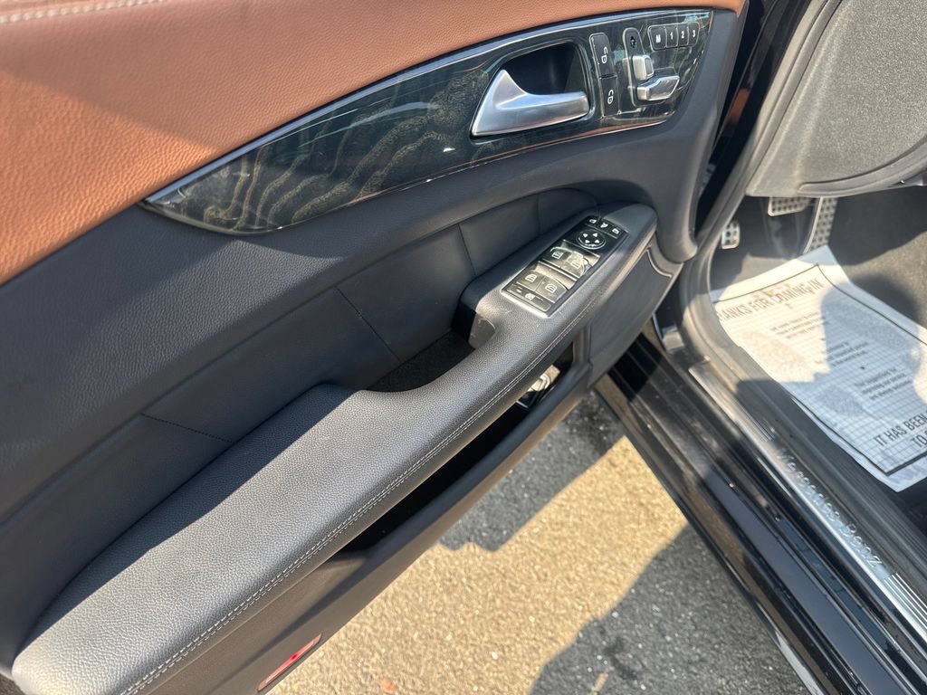 Used 2016 Mercedes-Benz CLS 400 4MATIC image 11