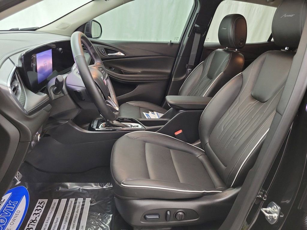 Certified 2025 Buick Encore GX Avenir w/ Avenir Technology Package image 8