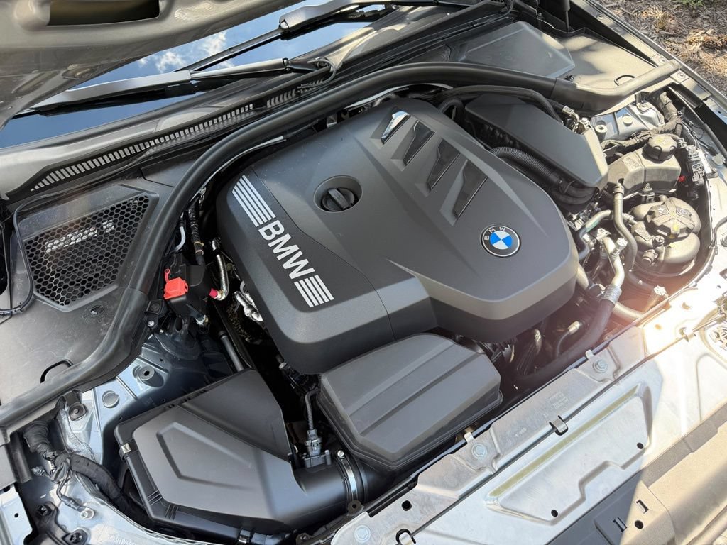 New 2026 BMW 330i Sedan w/ M Sport Package RWD image 26