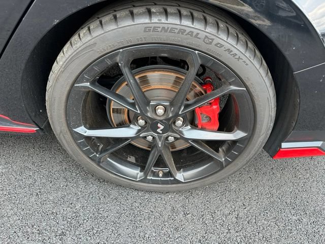 Used 2025 Hyundai Elantra N FWD image 7