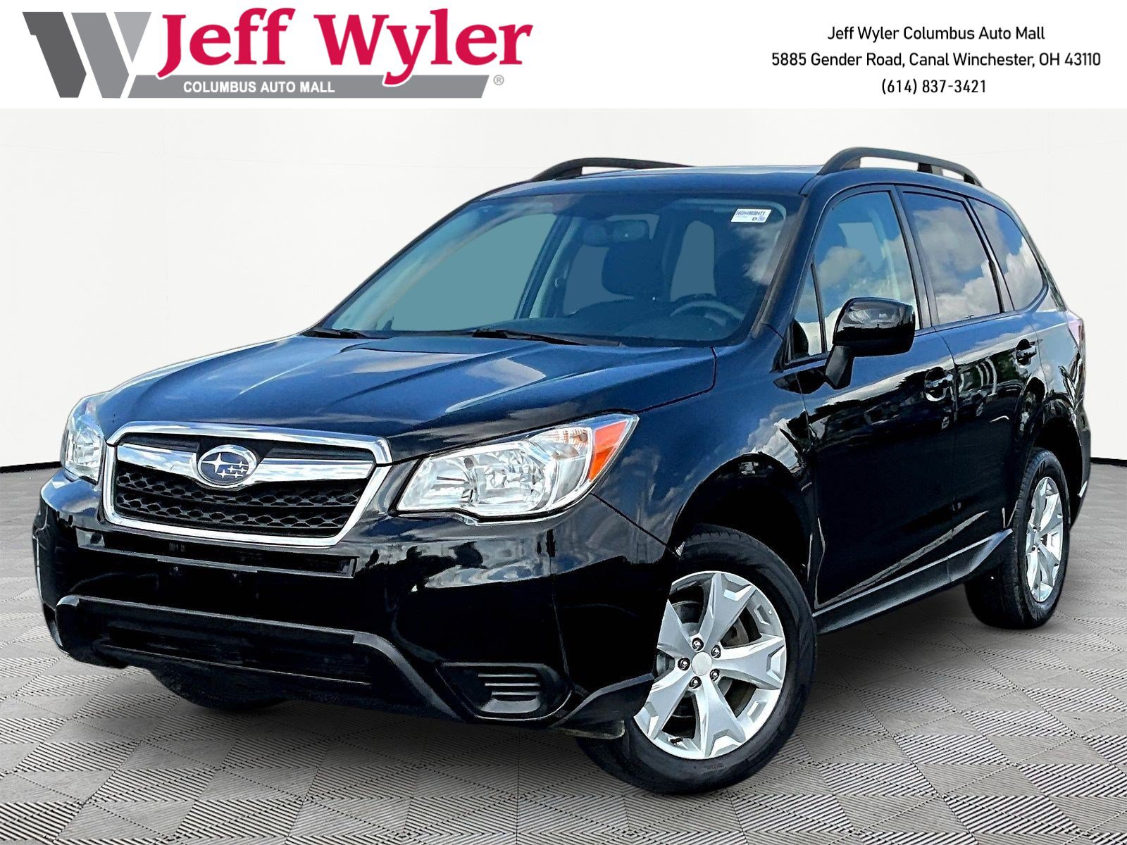 Used 2016 Subaru Forester 2.5i Premium w/ Popular Package #2