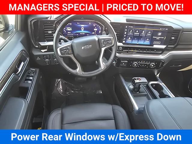 Certified 2024 Chevrolet Silverado 1500 RST w/ All Star Edition Plus image 26