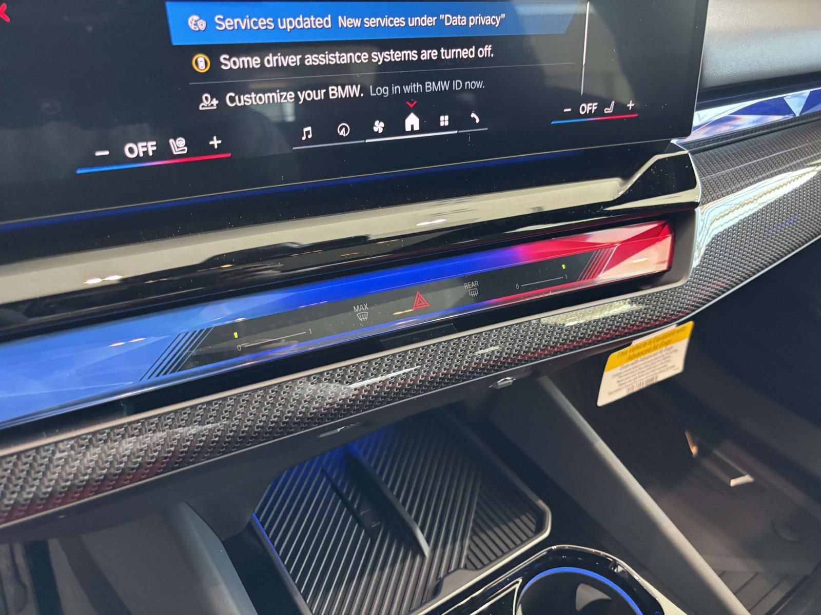 New 2026 BMW M5 w/ Executive Package AWD/4WD image 20
