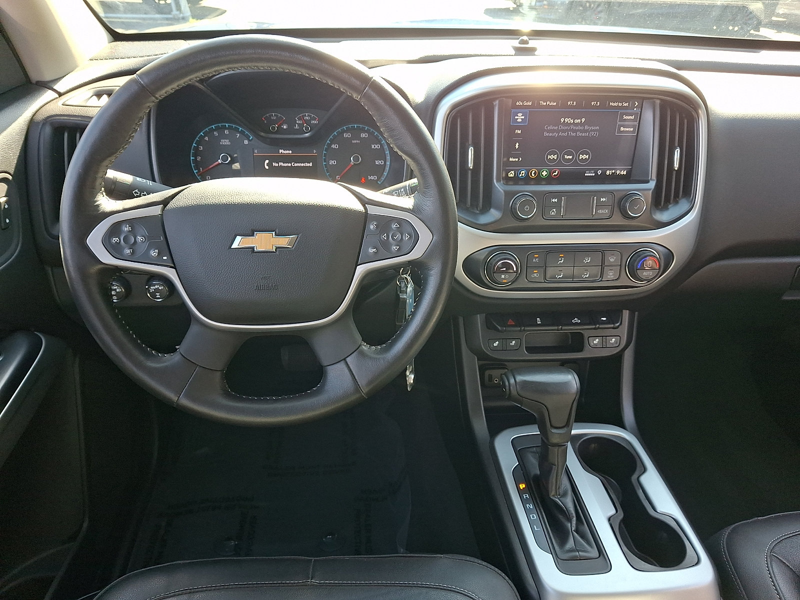 Used 2019 Chevrolet Colorado LT w/ Luxury Package, Chrome AWD/4WD image 10