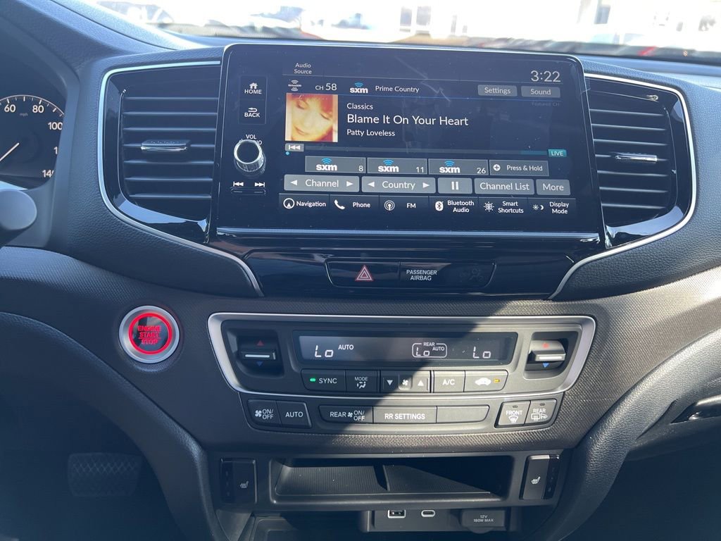 New 2026 Honda Ridgeline TrailSport+ image 21