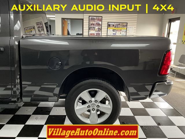 Used 2022 RAM 1500 Tradesman w/ Tradesman SXT Package image 9