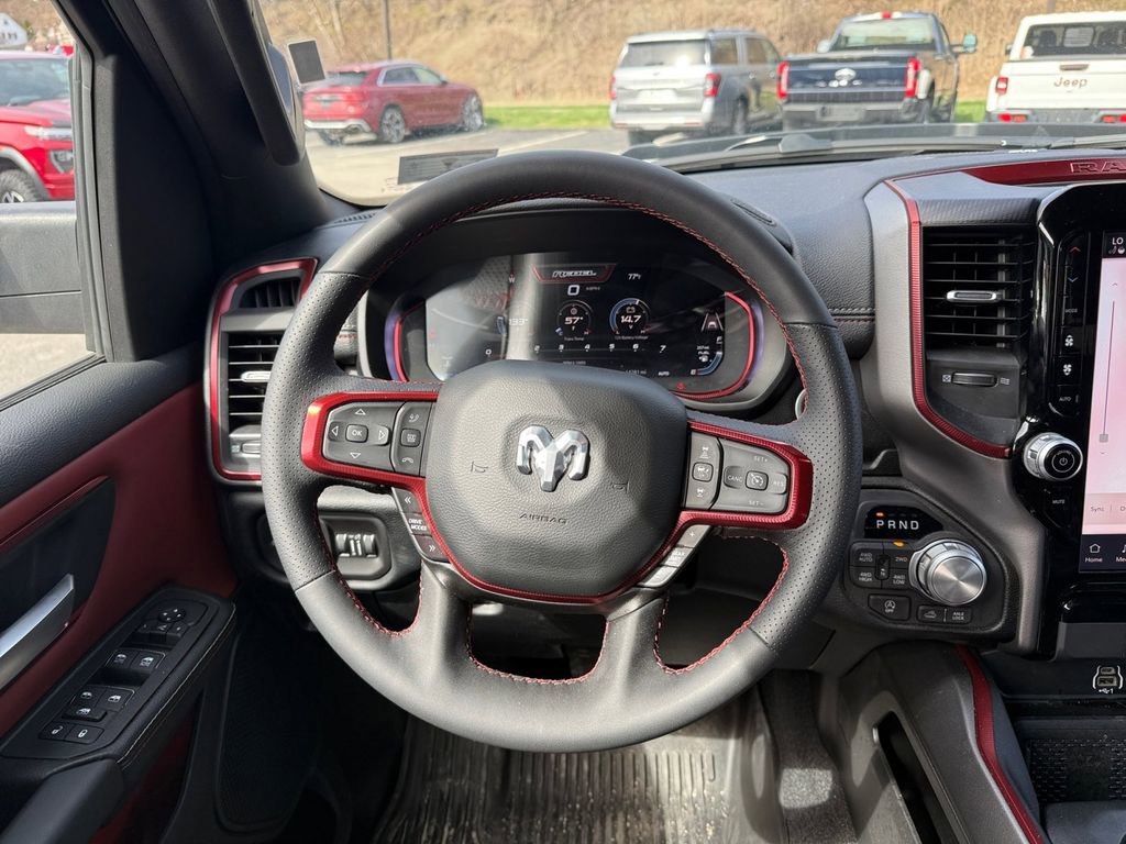 Used 2026 RAM 1500 Rebel w/ Rebel Level 1 Equipment Group image 15
