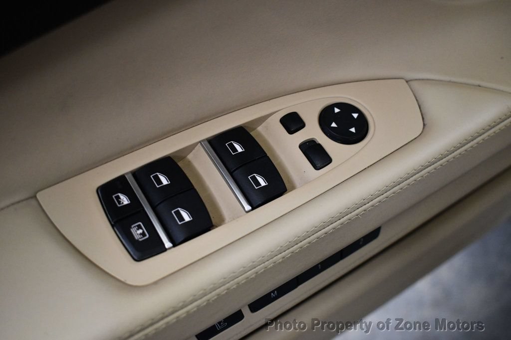 Used 2013 BMW 750Li xDrive AWD/4WD image 33